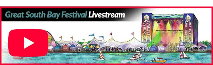 Five Towns College Great South Bay Livestream