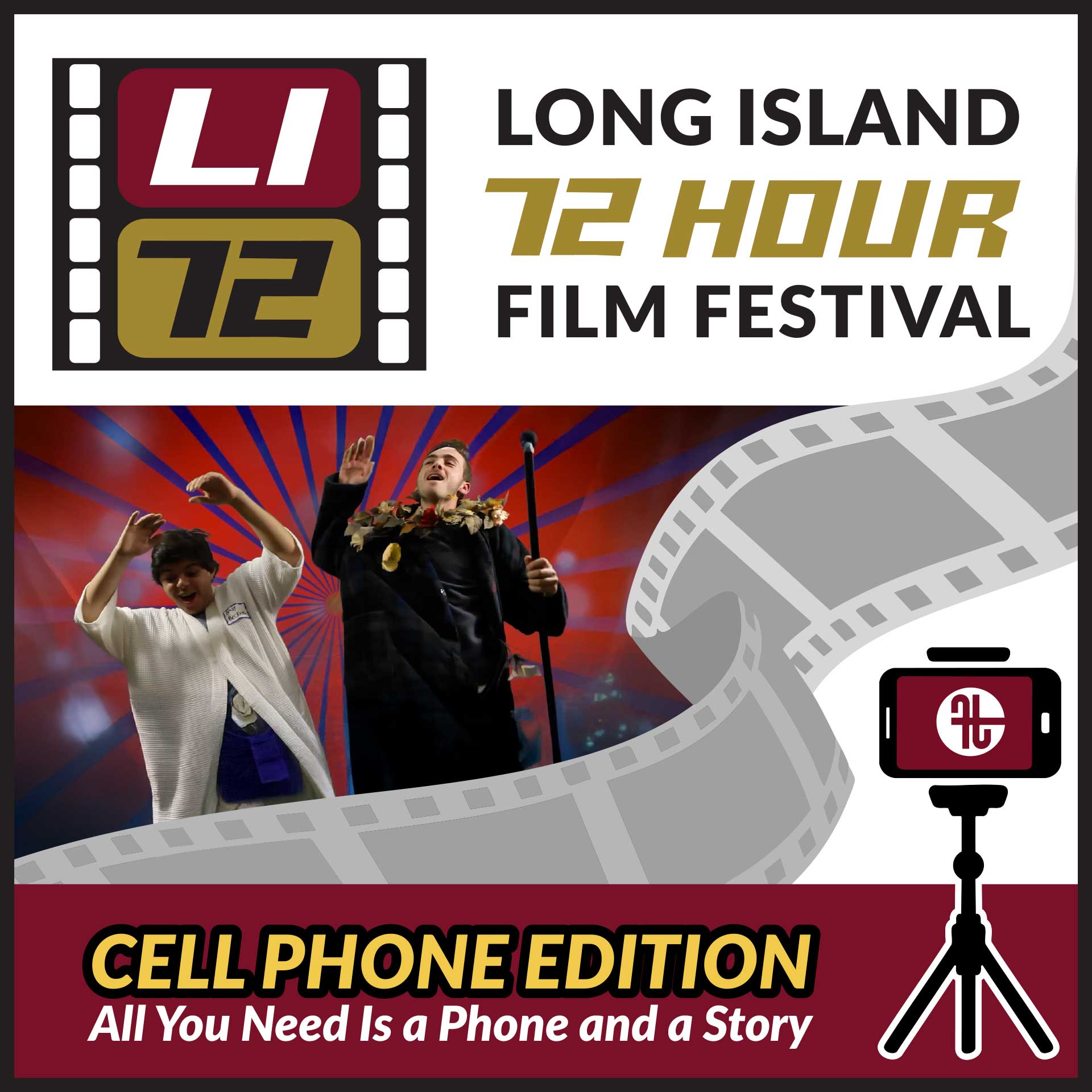 Long Island 72 Hour Film Festival at Five Towns College