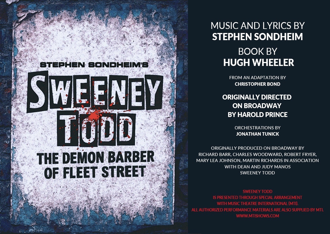 Sweeney Todd