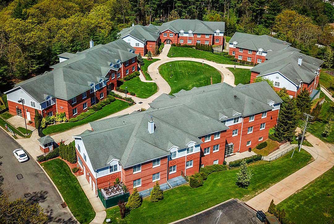 Five Towns College Dorms