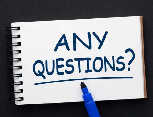 Frequently Asked Questions