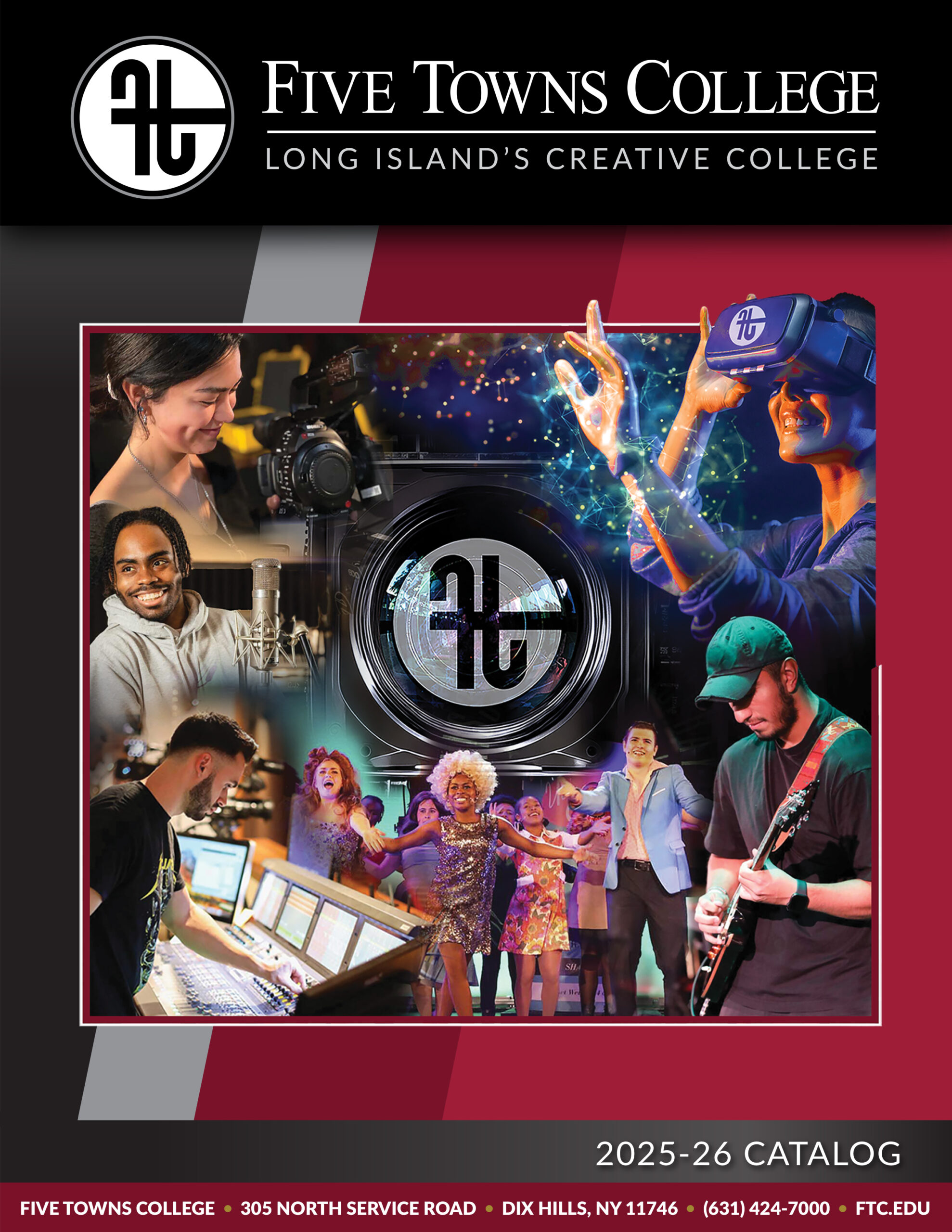 Five Towns College Catalog 20252026 Five Towns College
