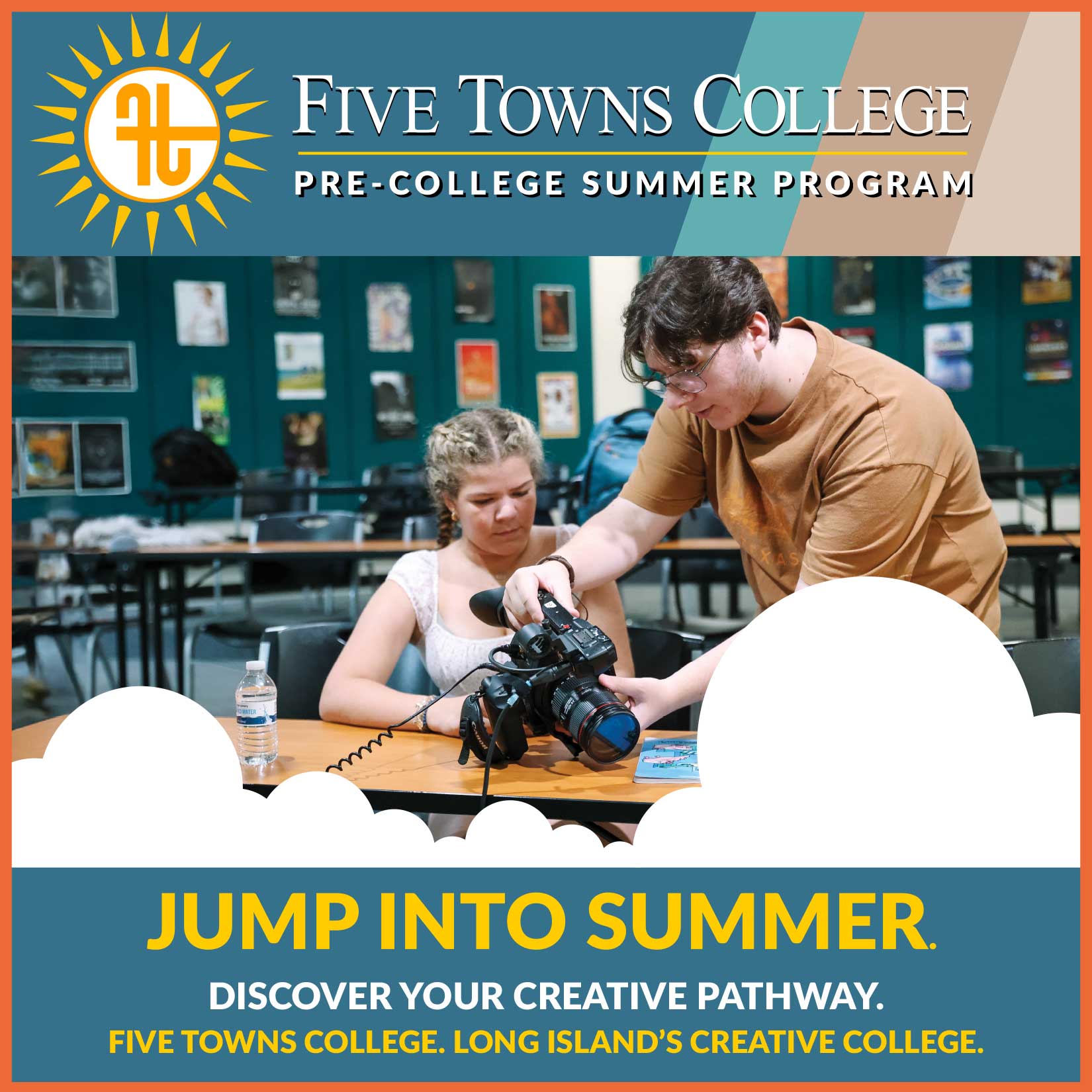 Five Towns College Pre-College Summer Program