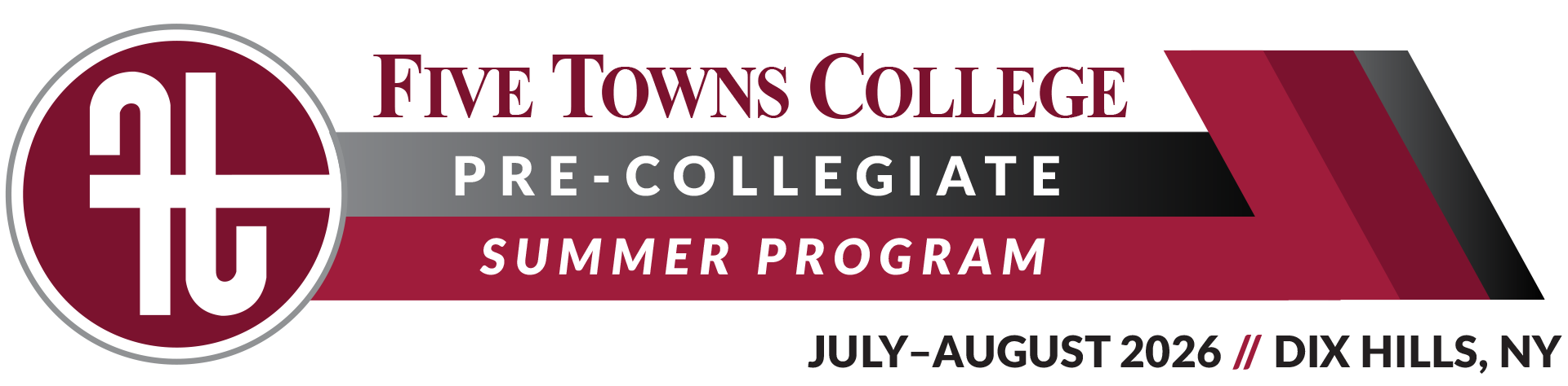 Five Towns College Pre-Collegiate Summer Program