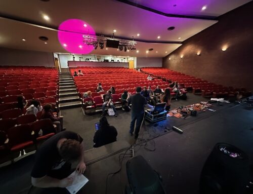 Lighting Design is Trending at Five Towns College