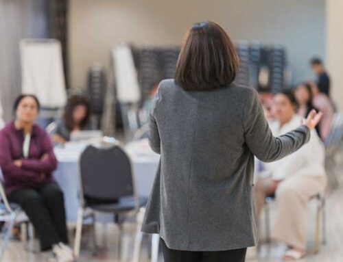 Presentations + Town Halls