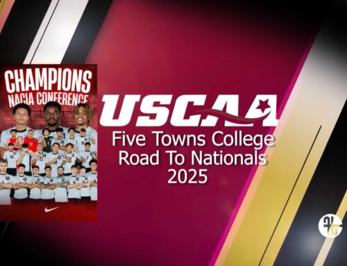 Five Towns College Men’s Soccer Wins NACIA Championship, Heads to USCAA Nationals