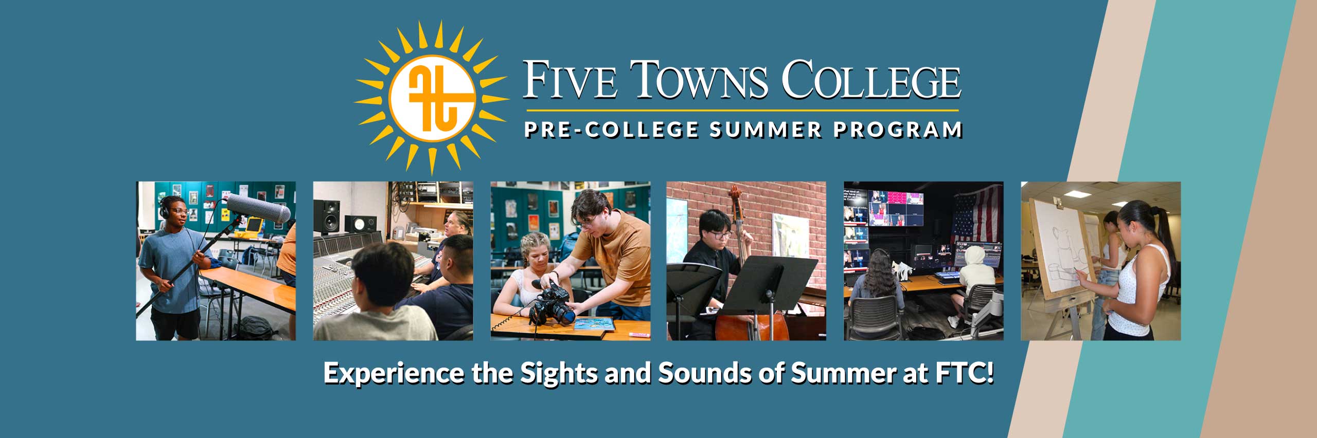 Five Towns College Pre-College Summer Program