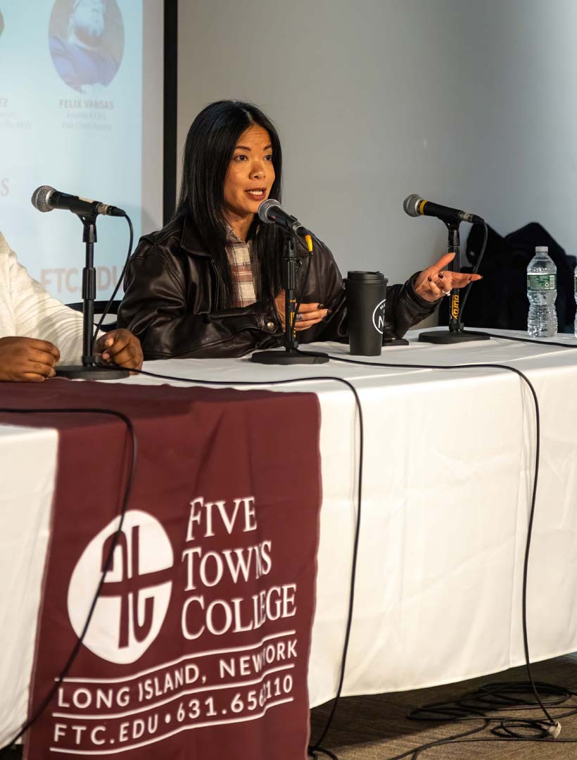 2025 MEIS Conference at Five Towns College