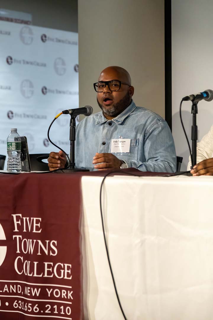 2025 MEIS Conference at Five Towns College