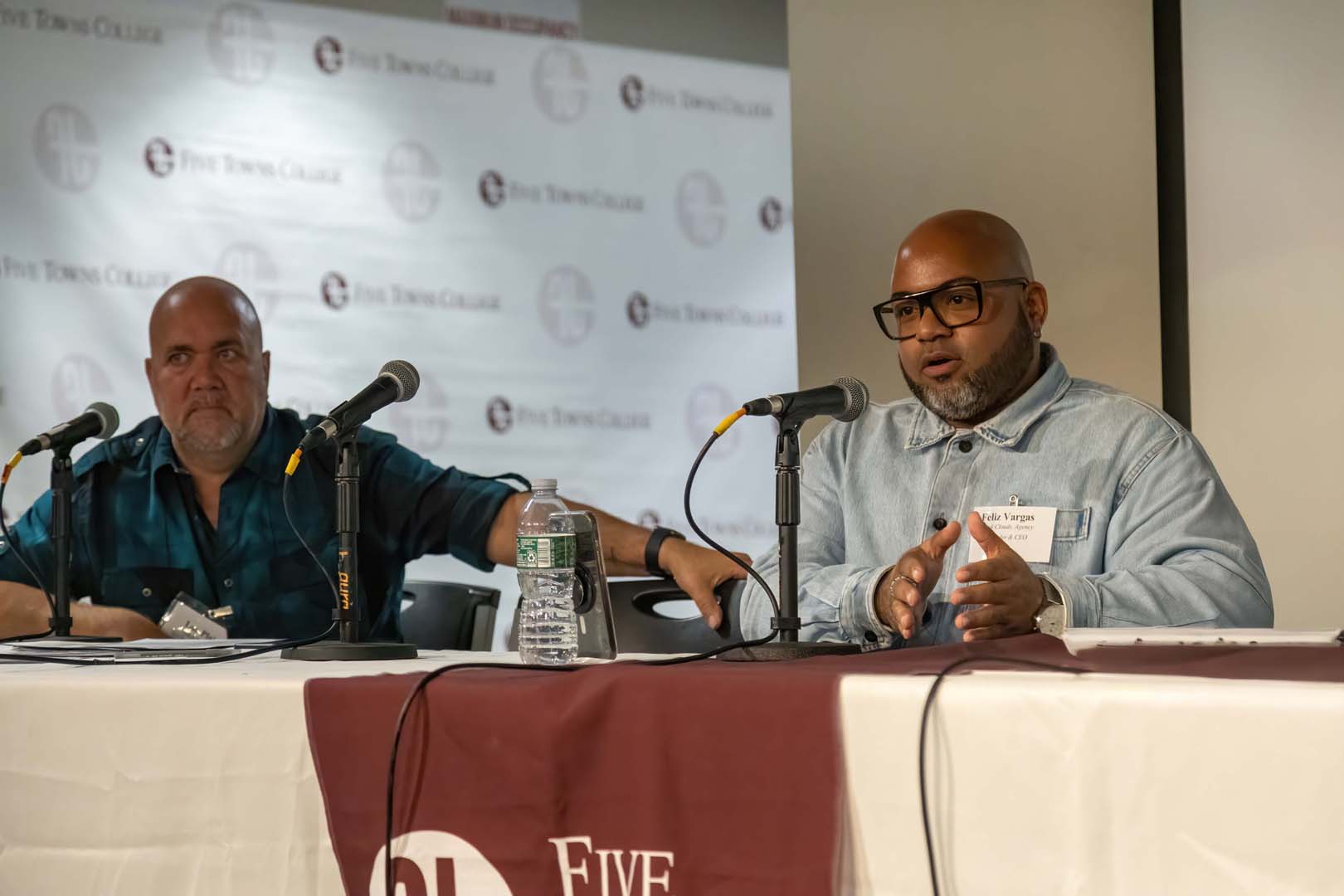 2025 MEIS Conference at Five Towns College