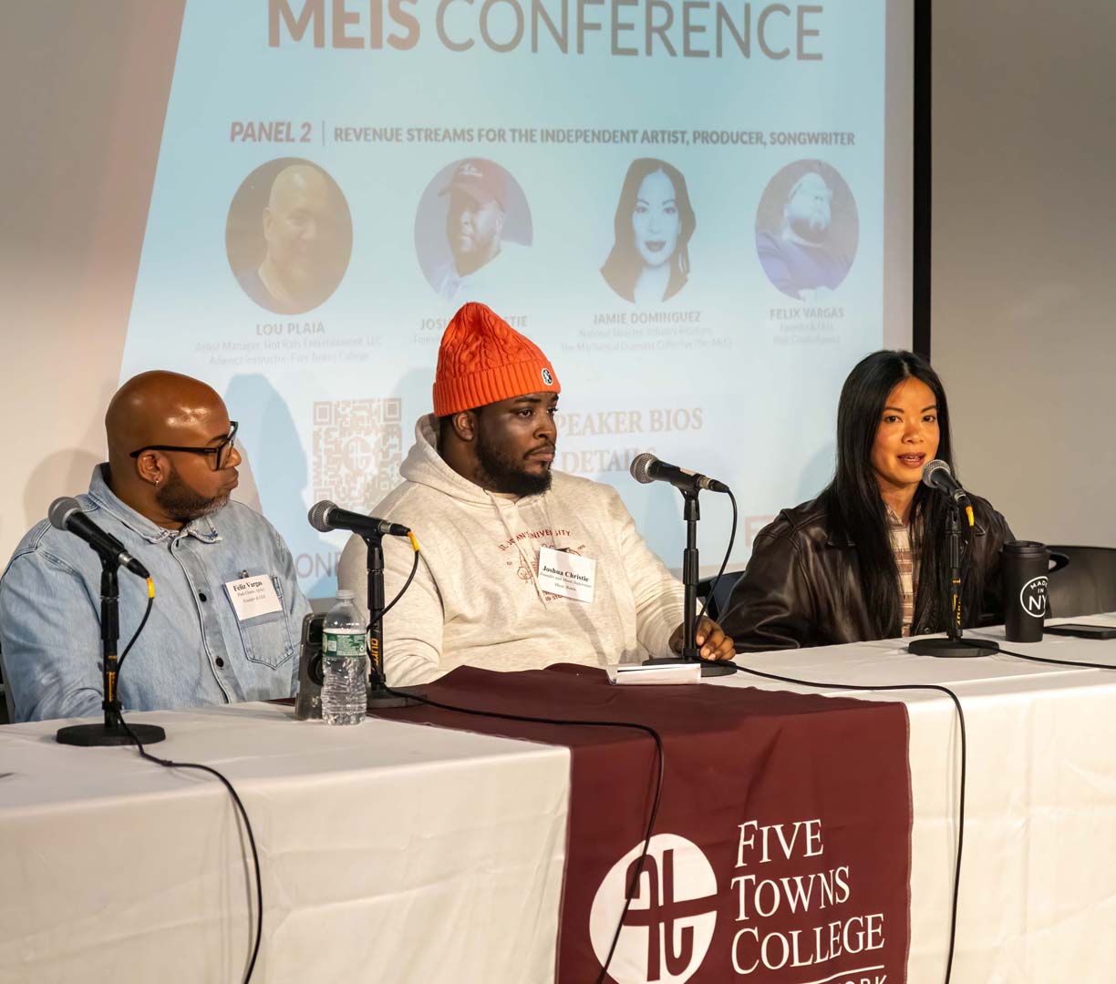 2025 MEIS Conference at Five Towns College