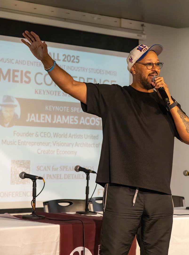 2025 MEIS Conference at Five Towns College