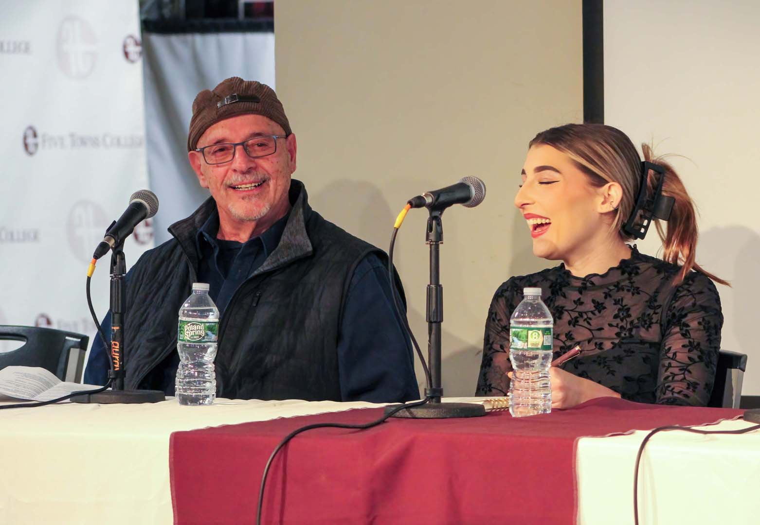 2025 MEIS Conference at Five Towns College