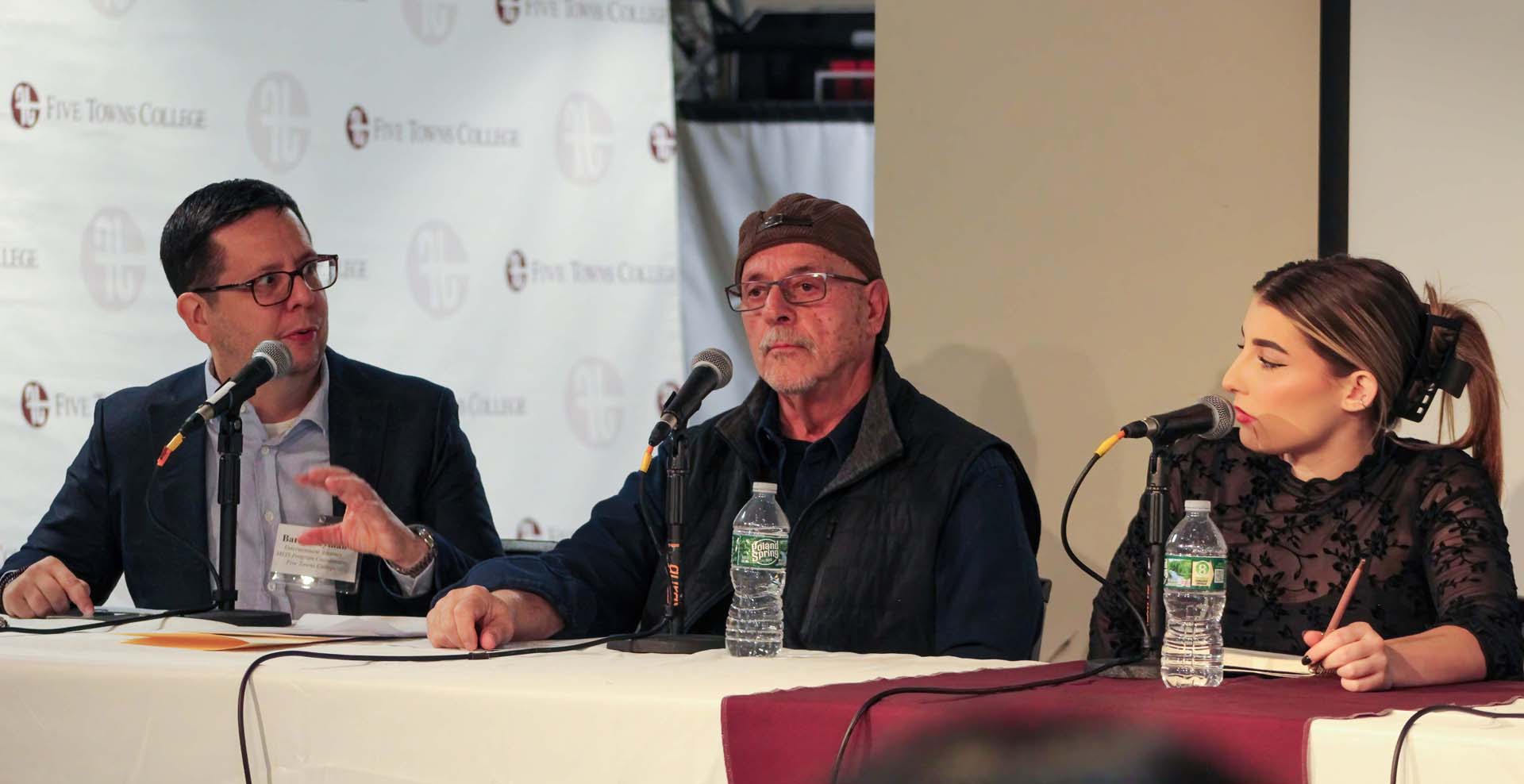 2025 MEIS Conference at Five Towns College