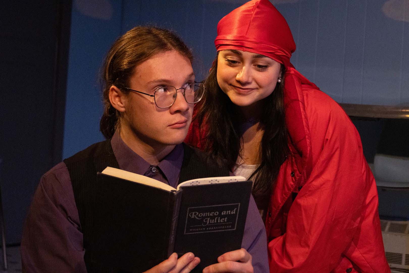 Five Towns College BFA acting