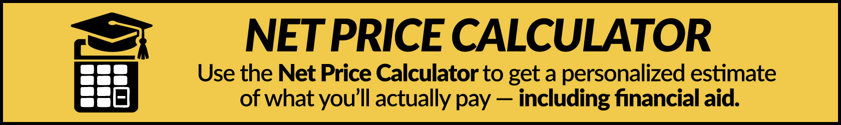 Net Price Calculator