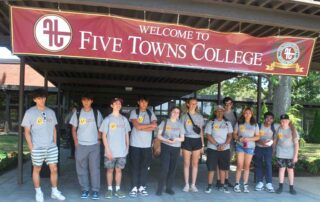 Five Towns College Pre-College Summer Program