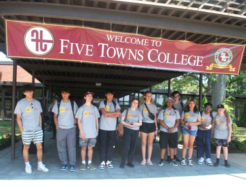 A Motivating Summer for Teens