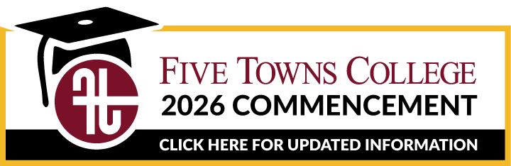 Five Towns College 2026 Commencement