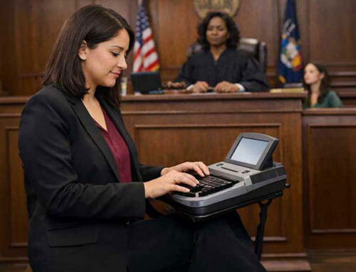 Explore a College Degree in Court Reporting