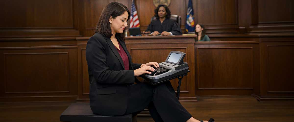 Court Reporter