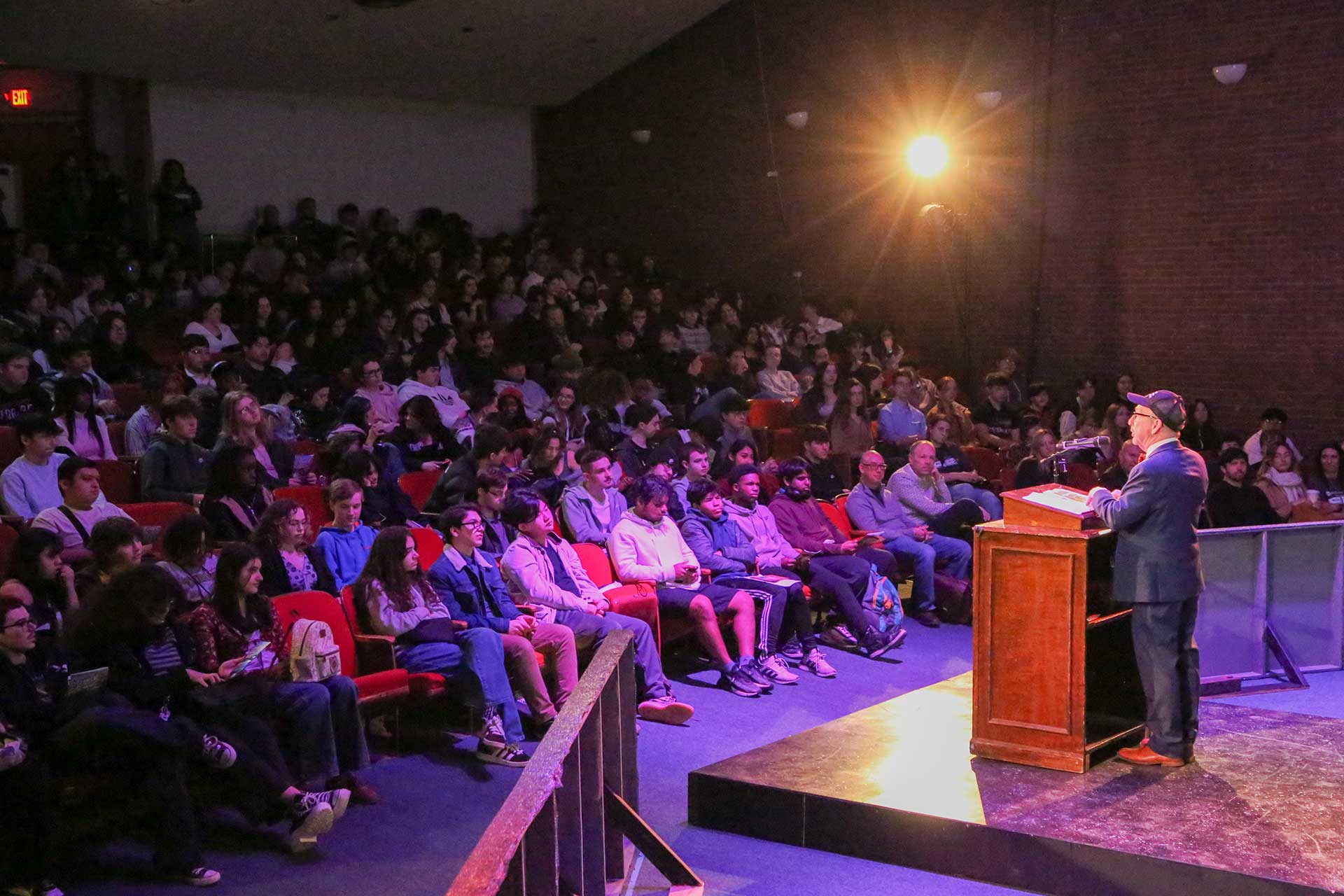 LIMAS at Five Towns College