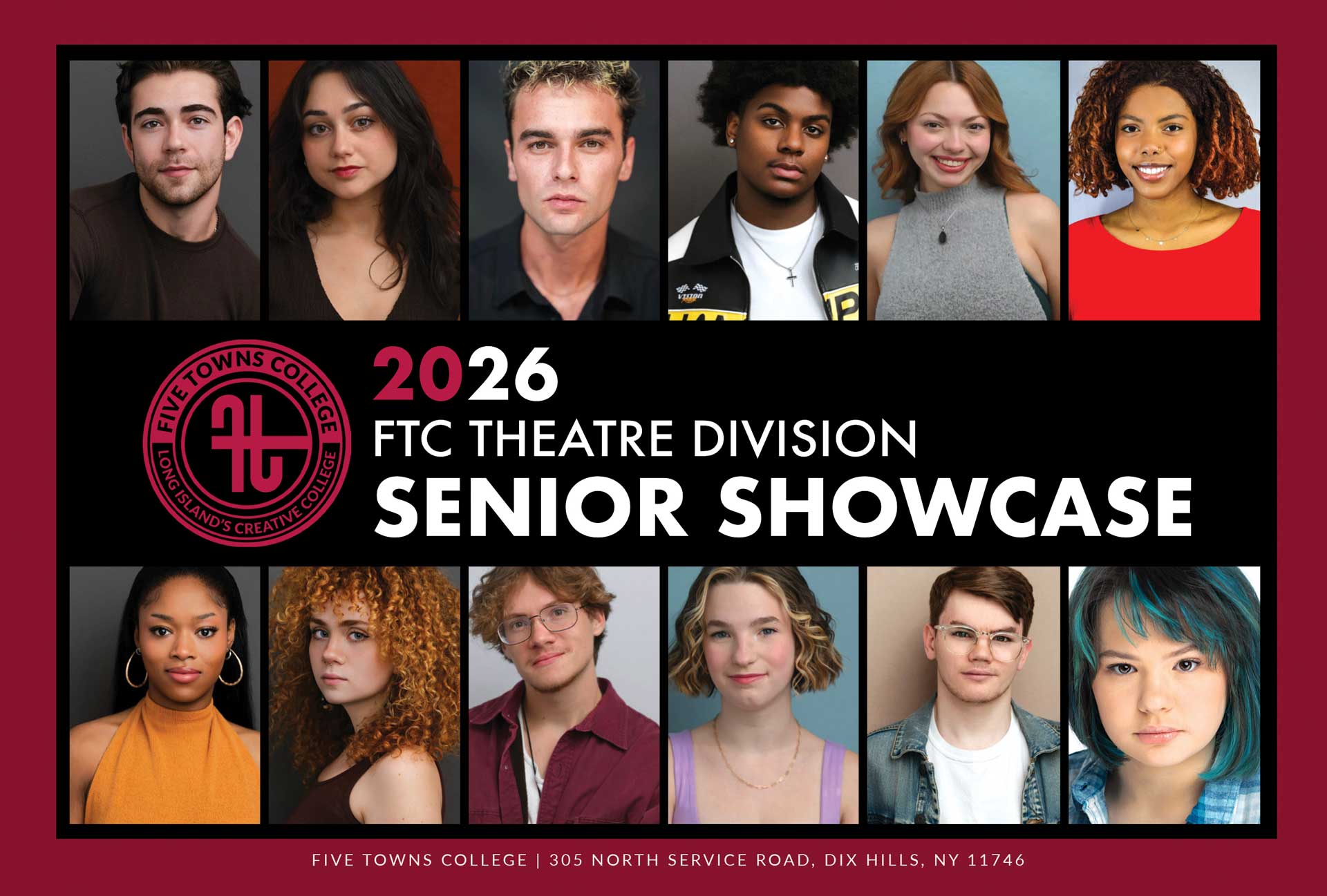 Five Towns College Senior Showcase