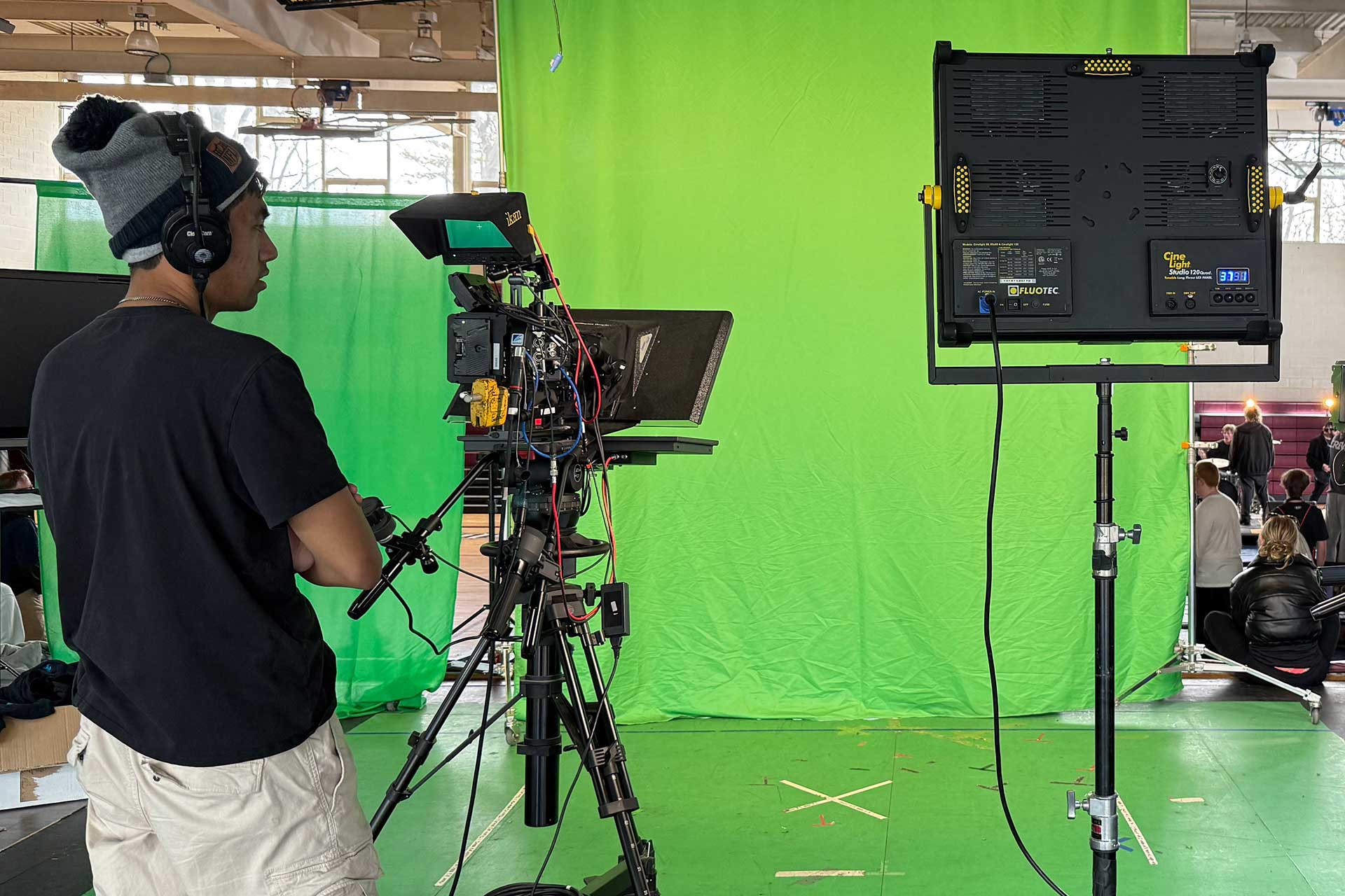 Production Design at Five Towns College