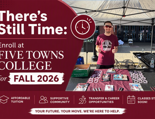 New Programs & Degrees for Fall 2026!