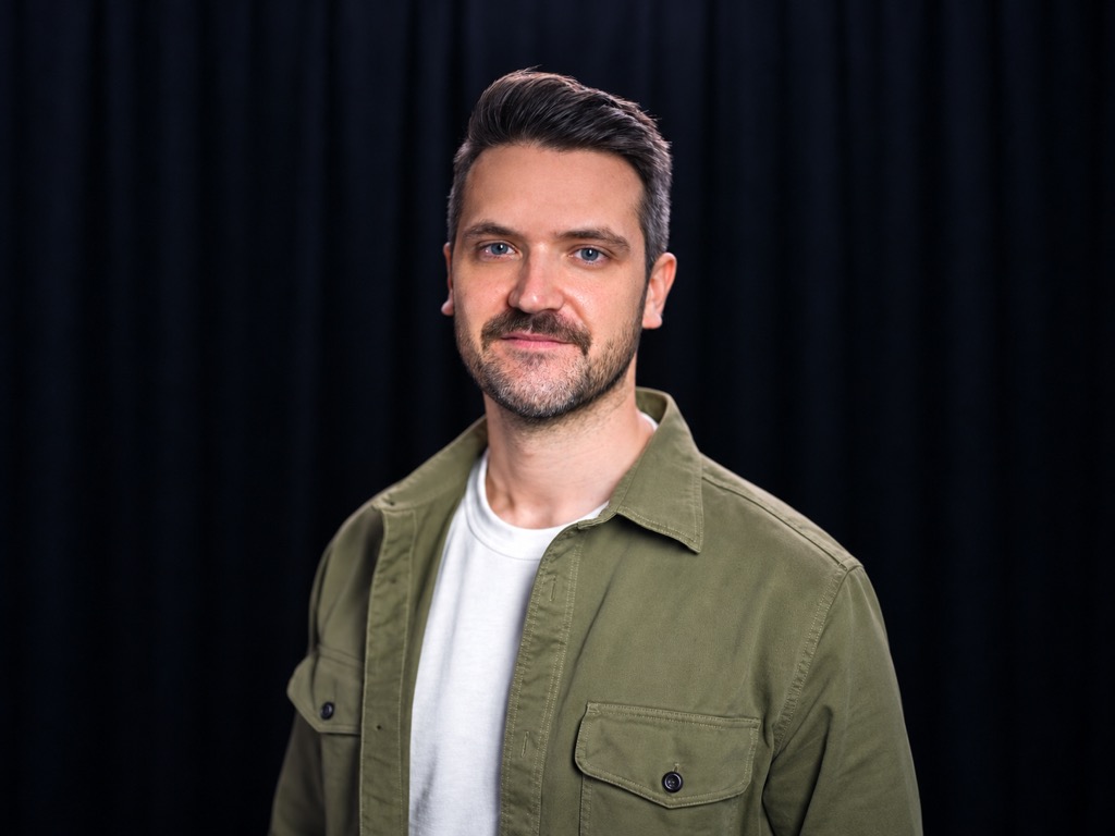 Christian Nilsson, Five Towns College alumnus and filmmaker.