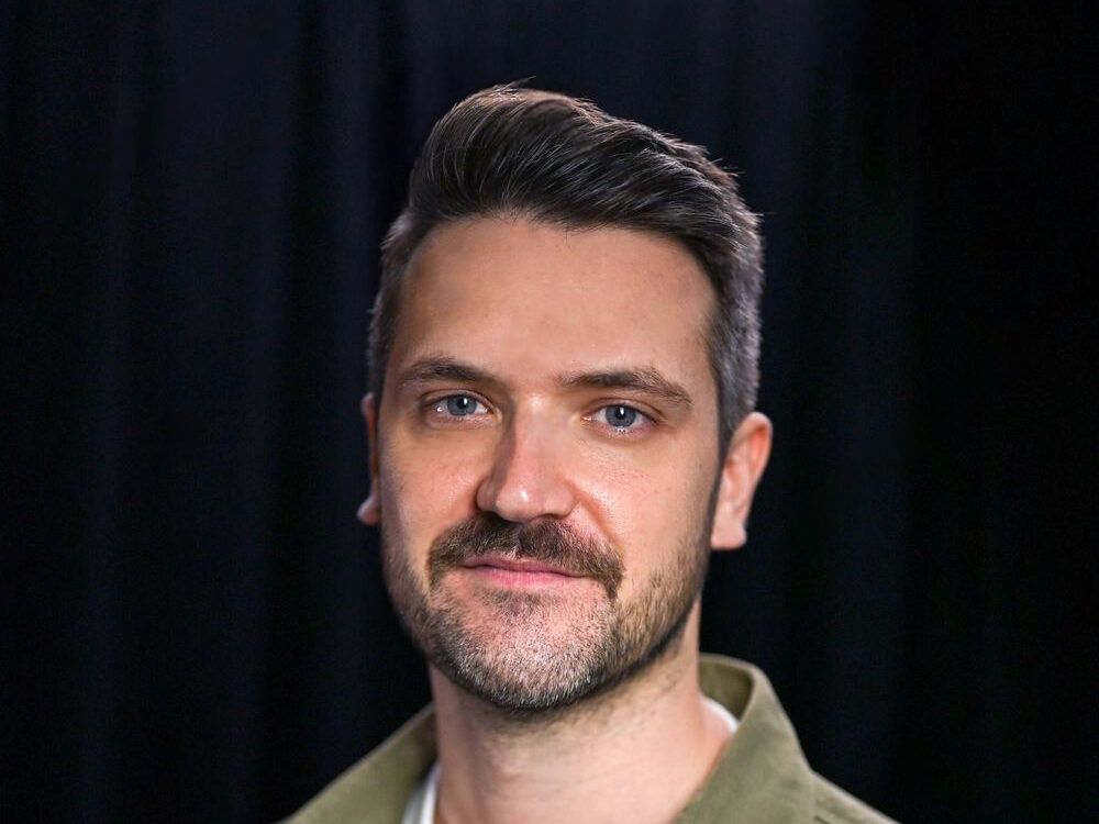 Christian Nilsson, Five Towns College alumnus and filmmaker.